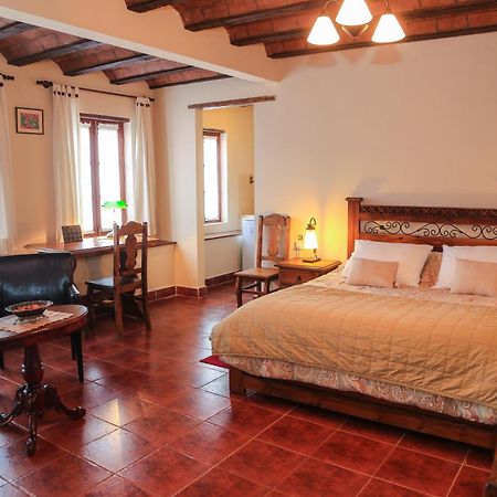 Hotel Boutique La Posada Sucre Dış mekan fotoğraf
