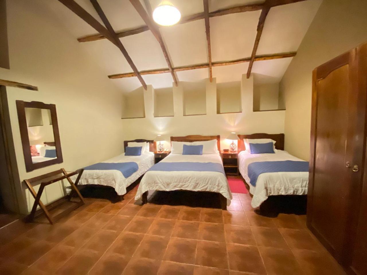 Hotel Boutique La Posada Sucre Dış mekan fotoğraf
