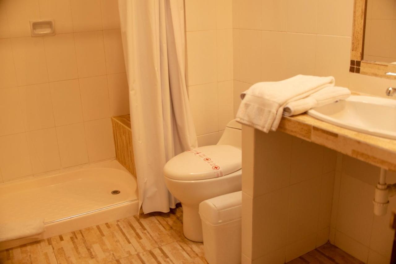 Hotel Boutique La Posada Sucre Dış mekan fotoğraf