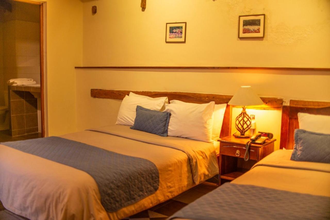 Hotel Boutique La Posada Sucre Dış mekan fotoğraf