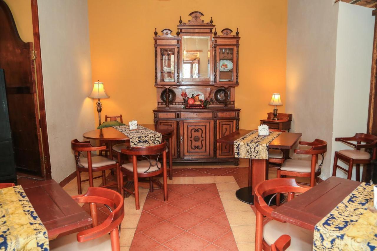 Hotel Boutique La Posada Sucre Dış mekan fotoğraf