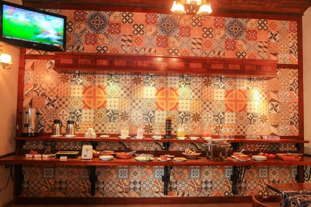Hotel Boutique La Posada Sucre Dış mekan fotoğraf