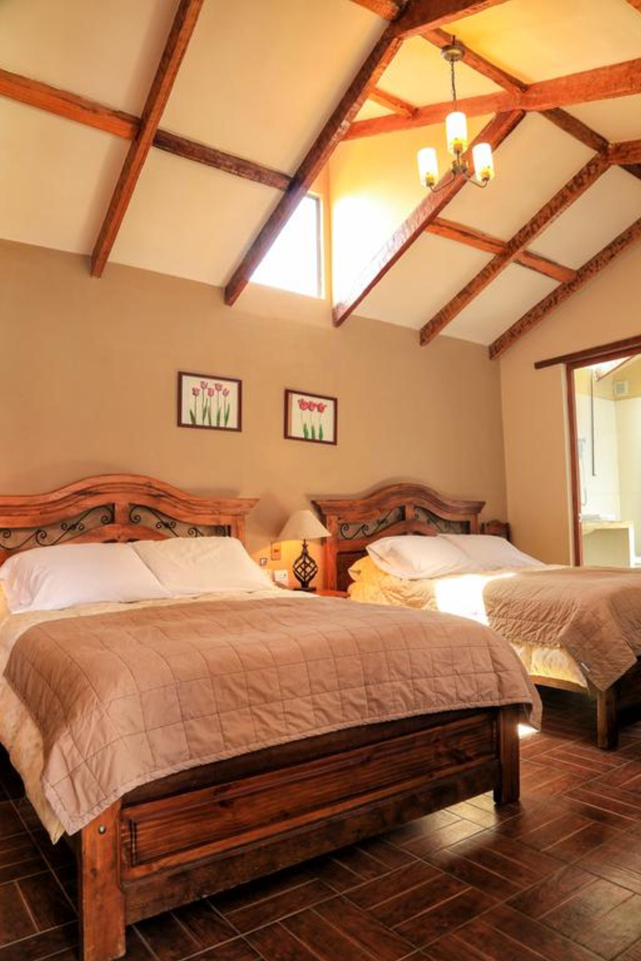 Hotel Boutique La Posada Sucre Dış mekan fotoğraf