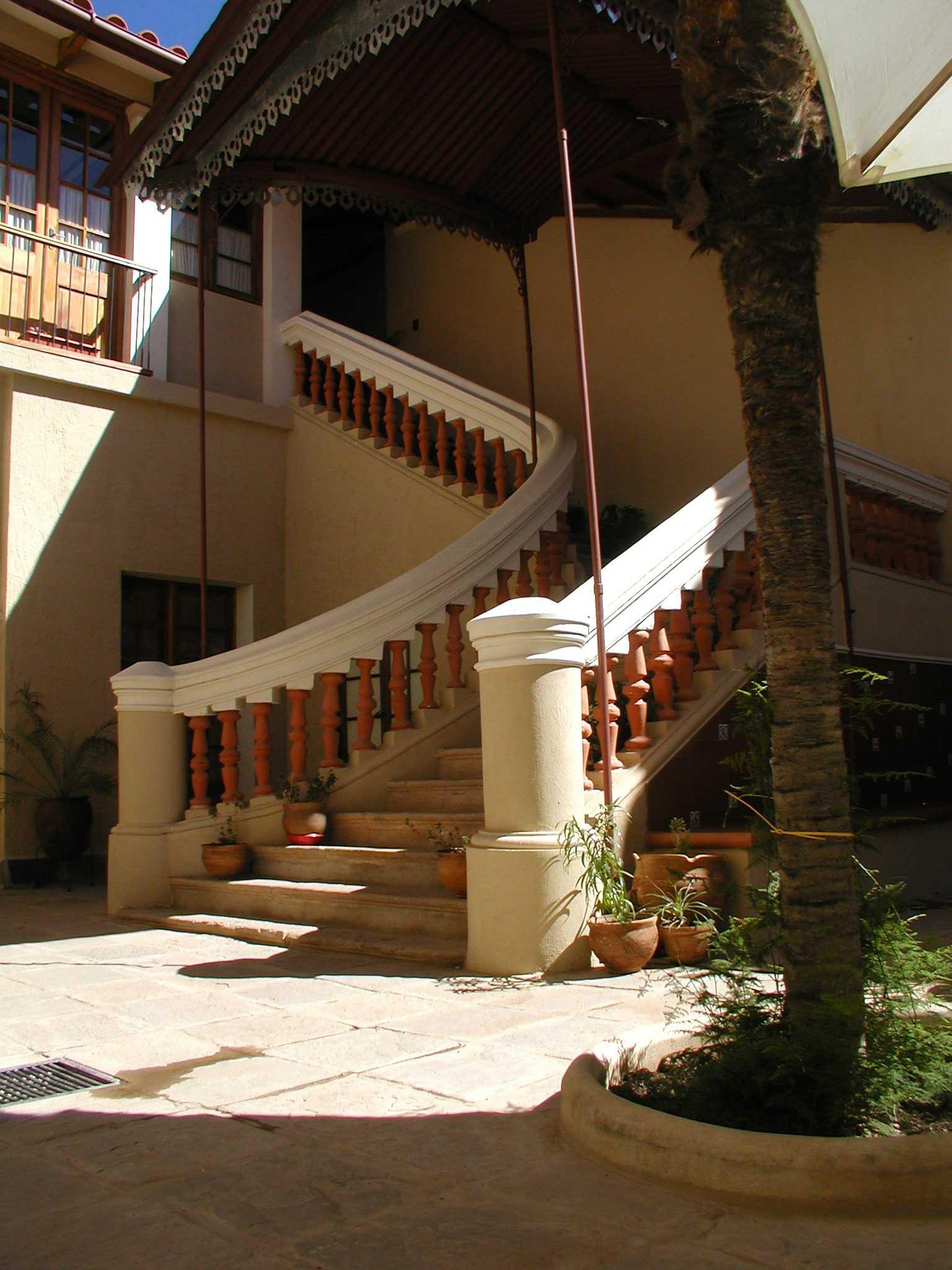 Hotel Boutique La Posada Sucre Dış mekan fotoğraf
