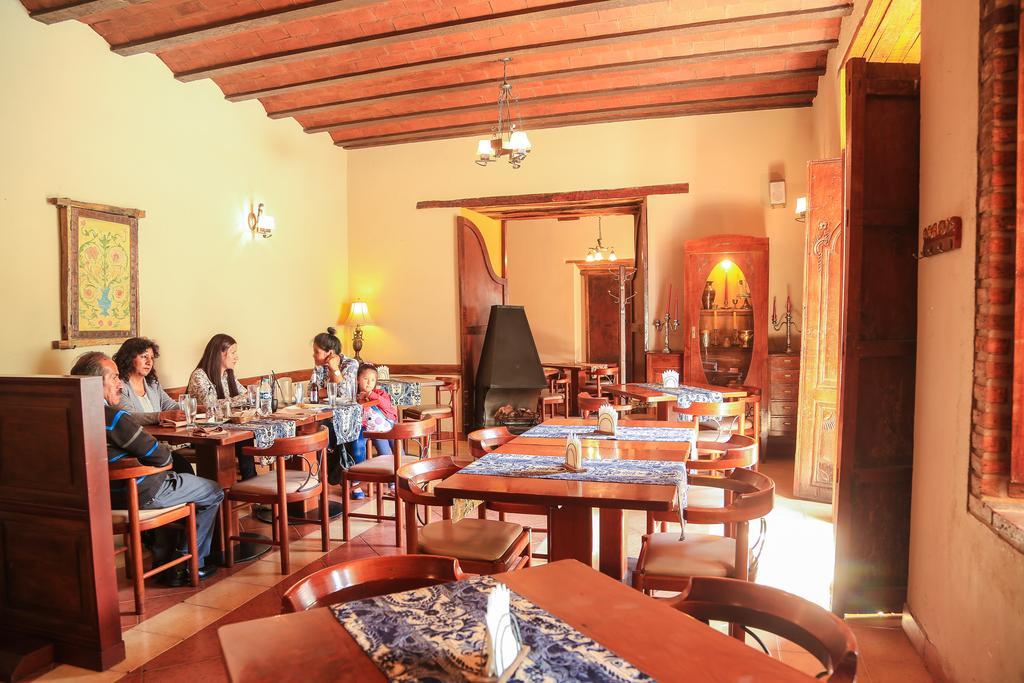 Hotel Boutique La Posada Sucre Dış mekan fotoğraf