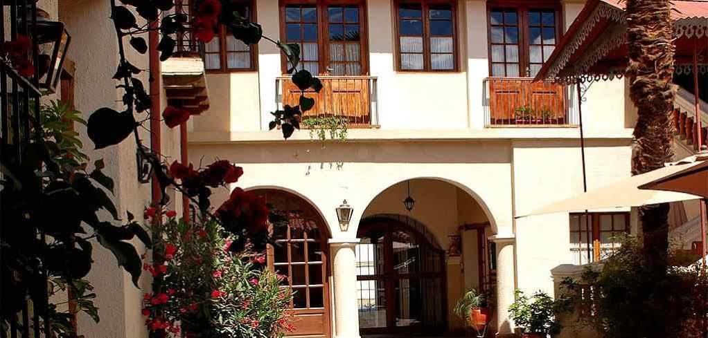 Hotel Boutique La Posada Sucre Dış mekan fotoğraf
