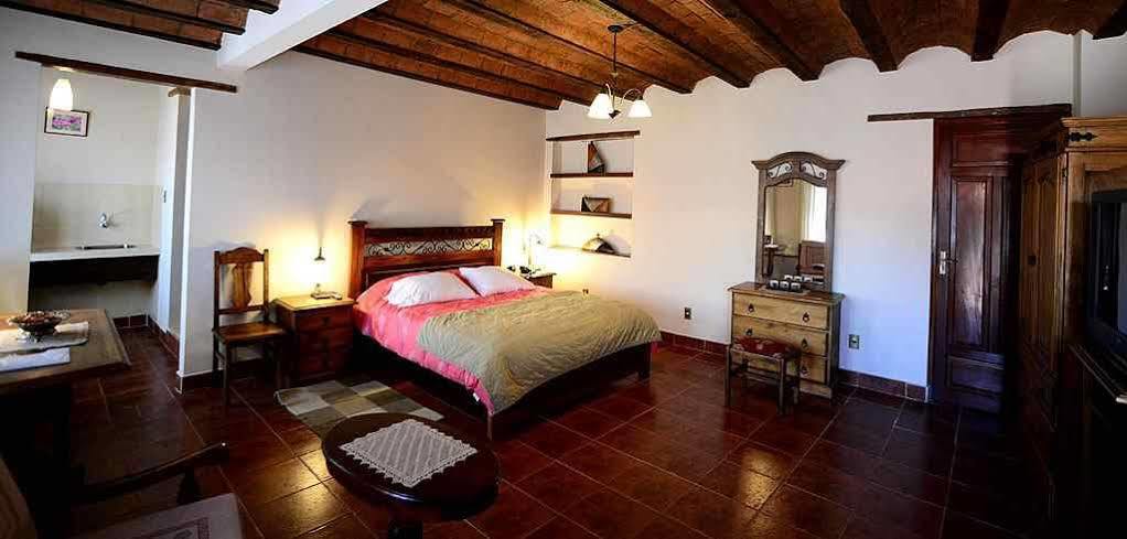 Hotel Boutique La Posada Sucre Dış mekan fotoğraf