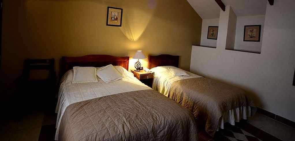 Hotel Boutique La Posada Sucre Dış mekan fotoğraf