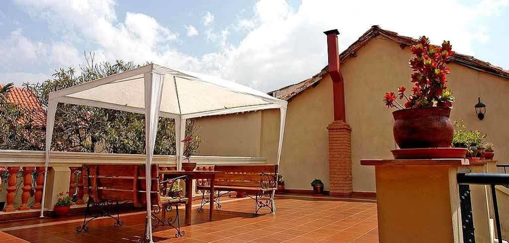 Hotel Boutique La Posada Sucre Dış mekan fotoğraf