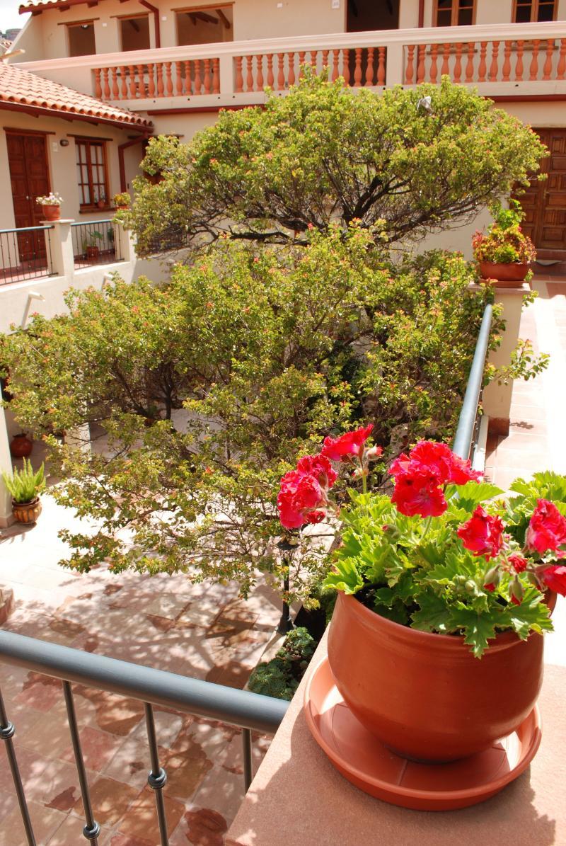Hotel Boutique La Posada Sucre Dış mekan fotoğraf