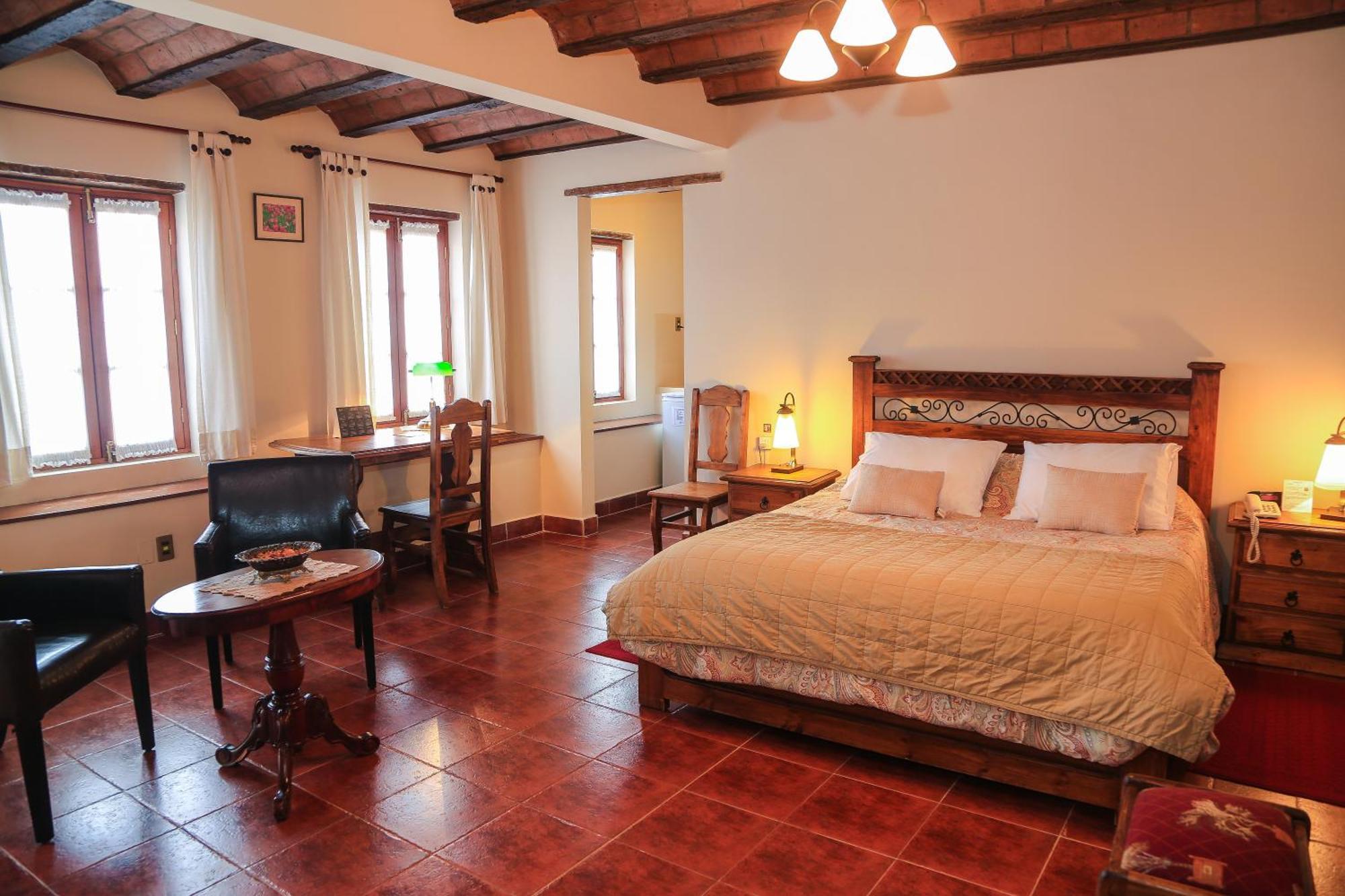 Hotel Boutique La Posada Sucre Dış mekan fotoğraf