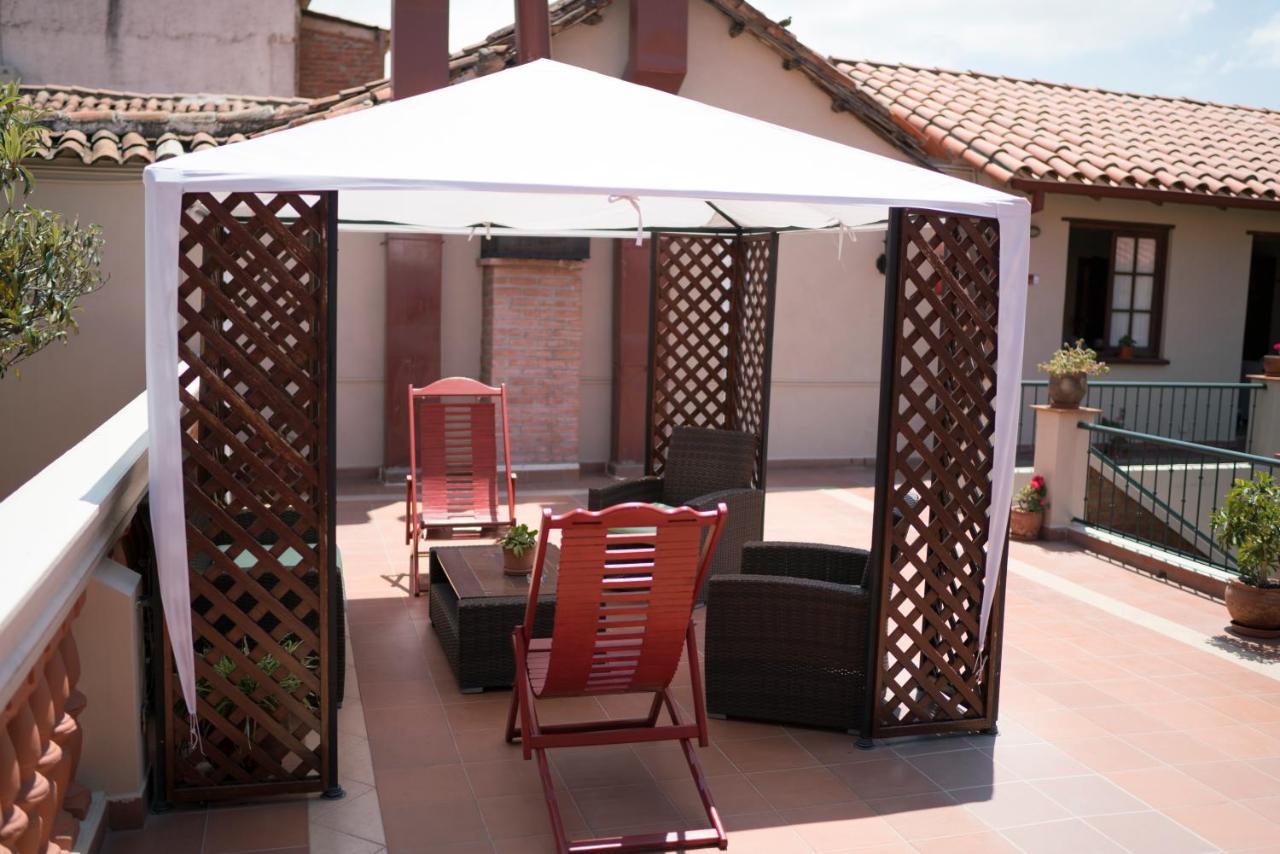 Hotel Boutique La Posada Sucre Dış mekan fotoğraf