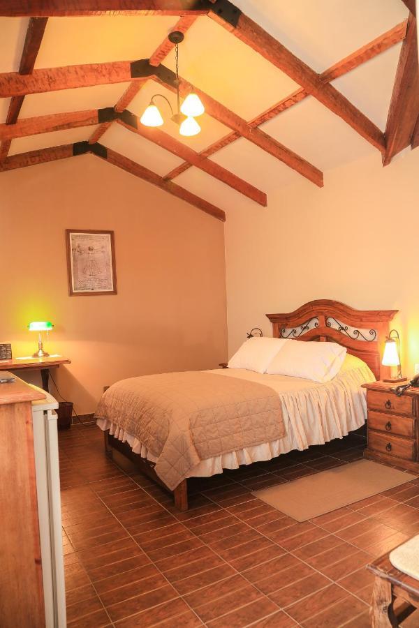 Hotel Boutique La Posada Sucre Dış mekan fotoğraf